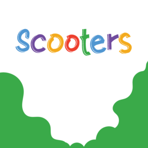 Scooters and Go-Karts